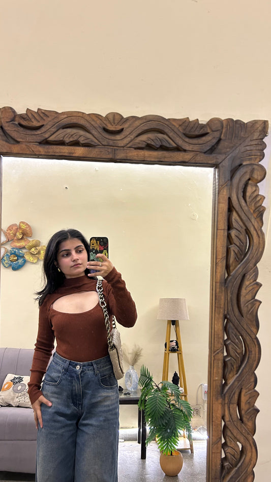 Cute top 32-34 bust