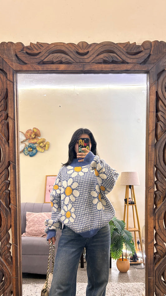 160)pintrest sweater size xl-xxl