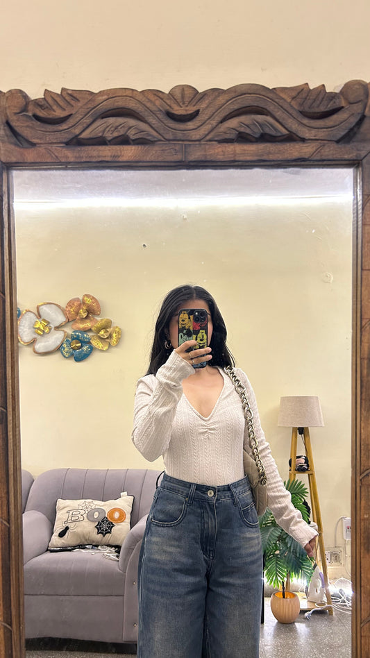 Cute top 34-36 bust