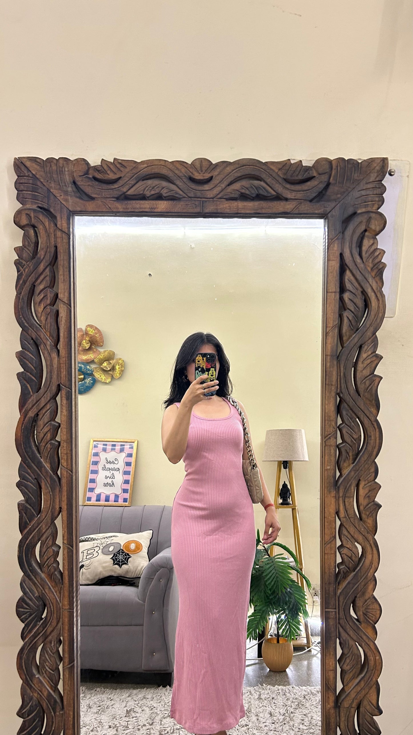 Cute dress 32-35 bust/l:48