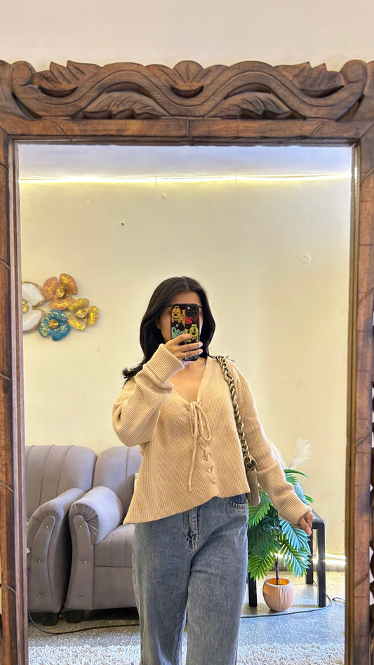 Cute sweater S-M