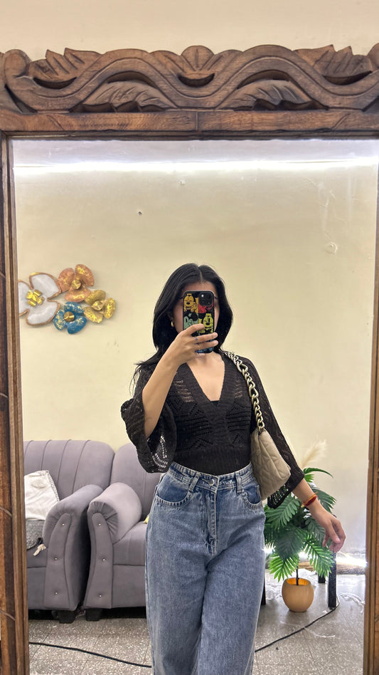 Cute top 32-34 bust