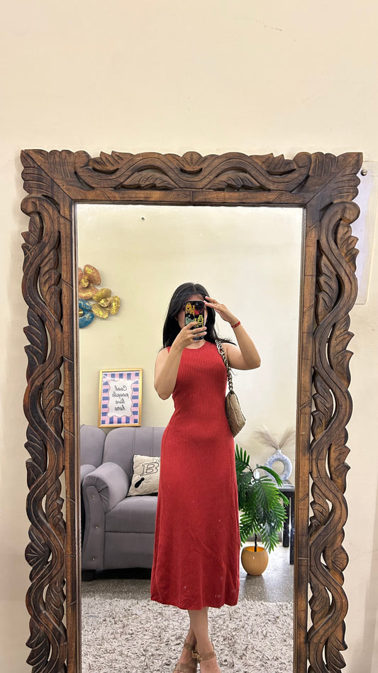 Cute dress 32-34 bust/l:45