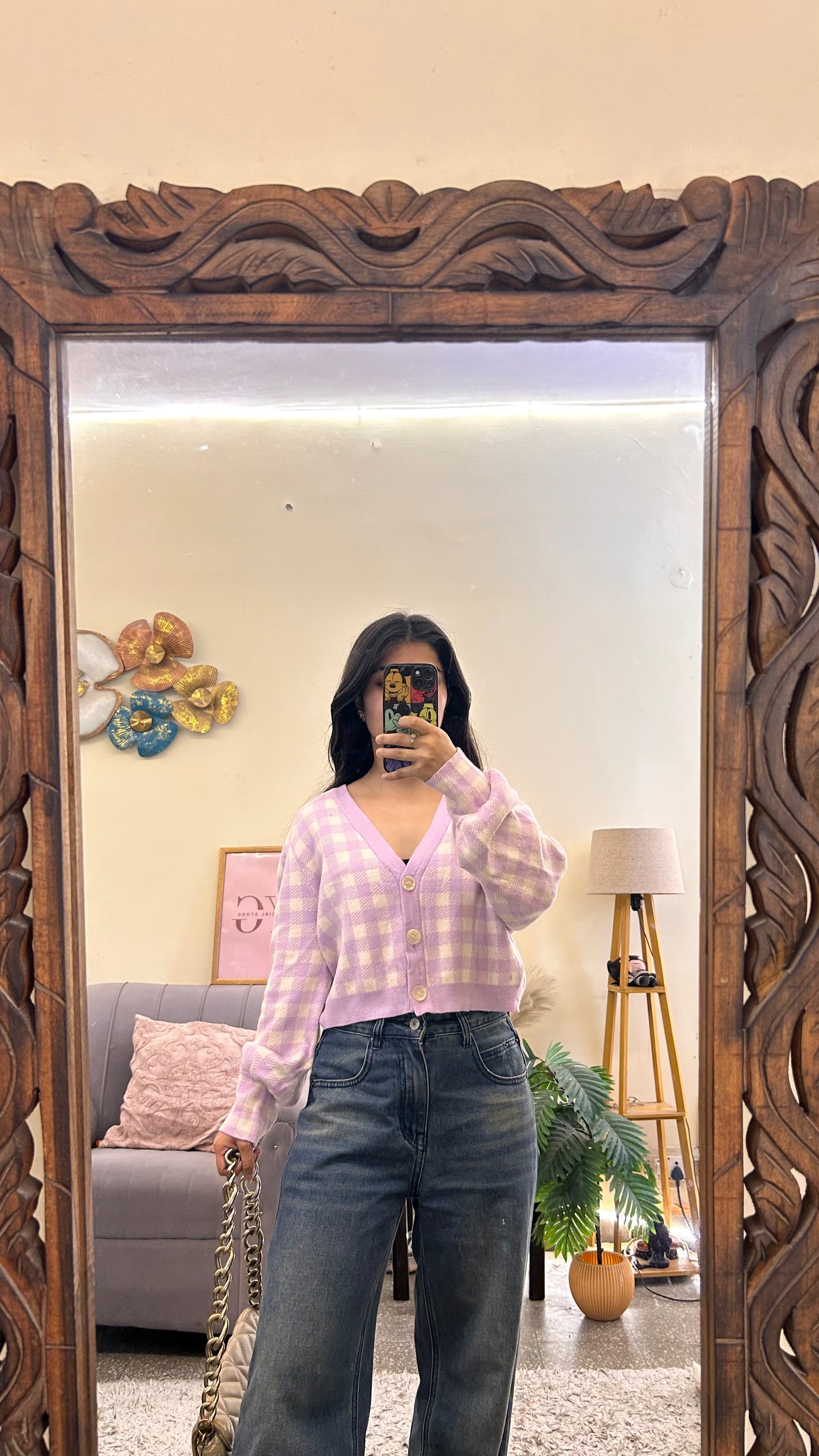 143)pintrest sweater size- xs