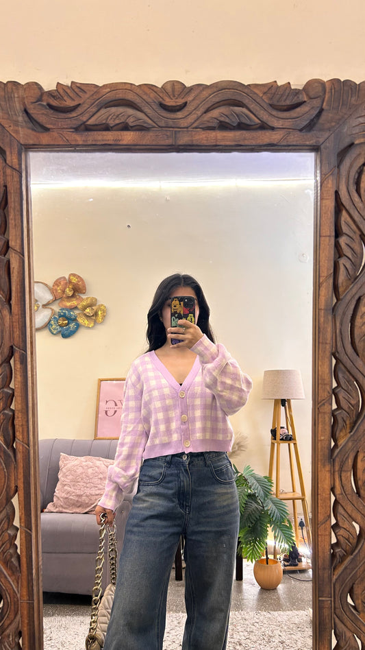143)pintrest sweater size- xs