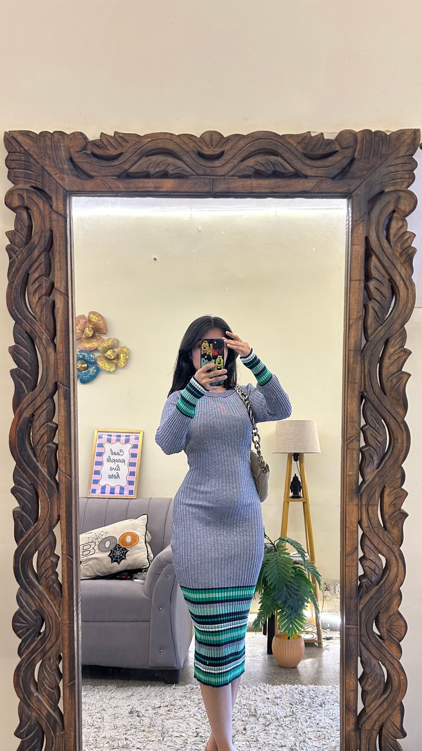 Cute dress 30-32 bust /l:41