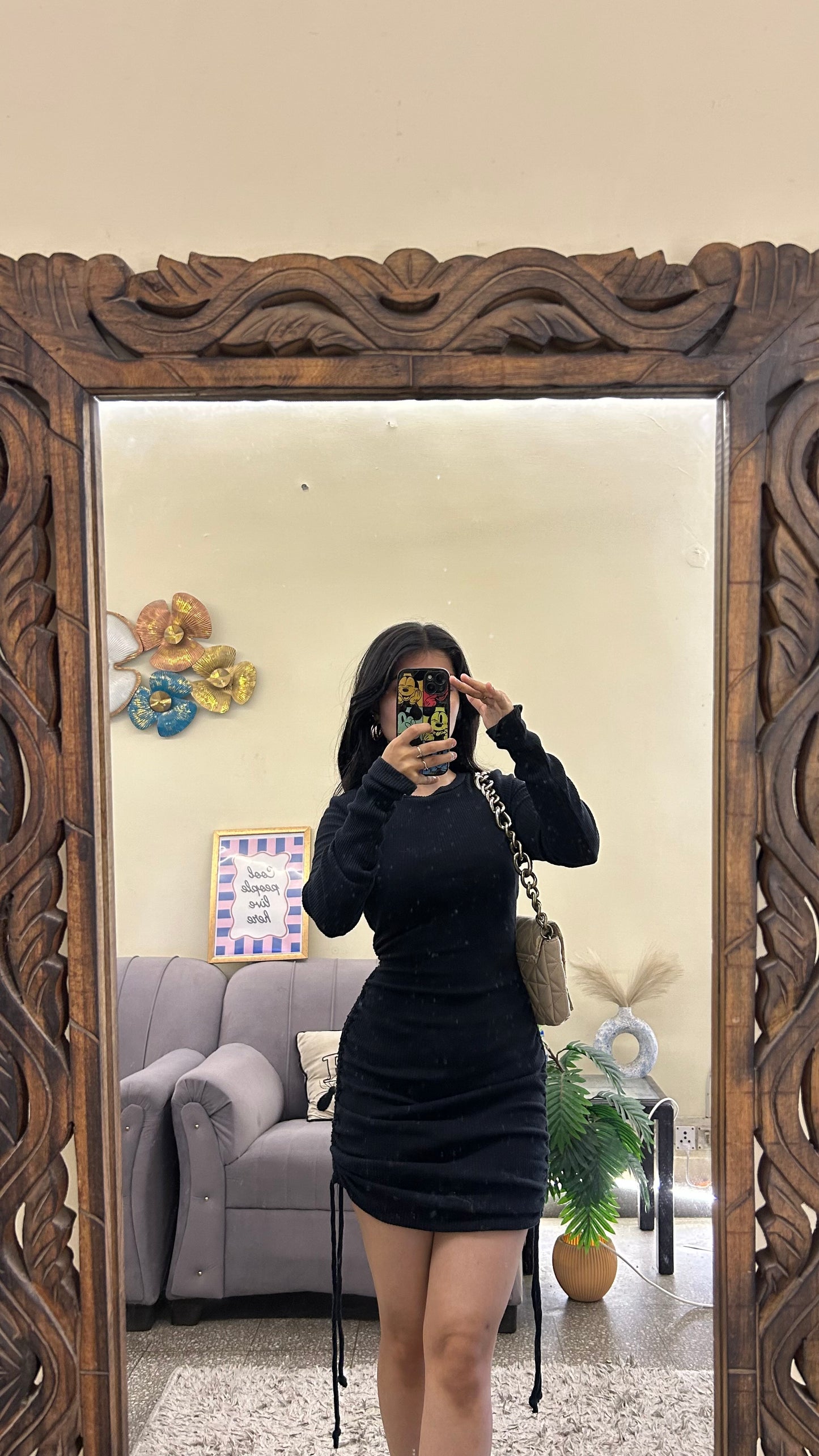 Cute dress 28-32 bust/l:35