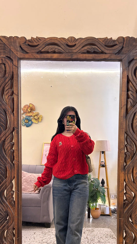 Cute sweater xs-s