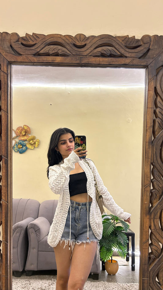 Cute shrug xs-s