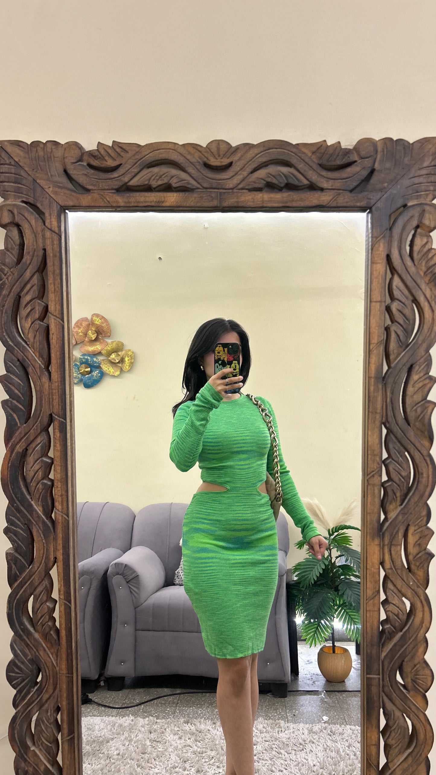 Bodycon dress 32 bust
