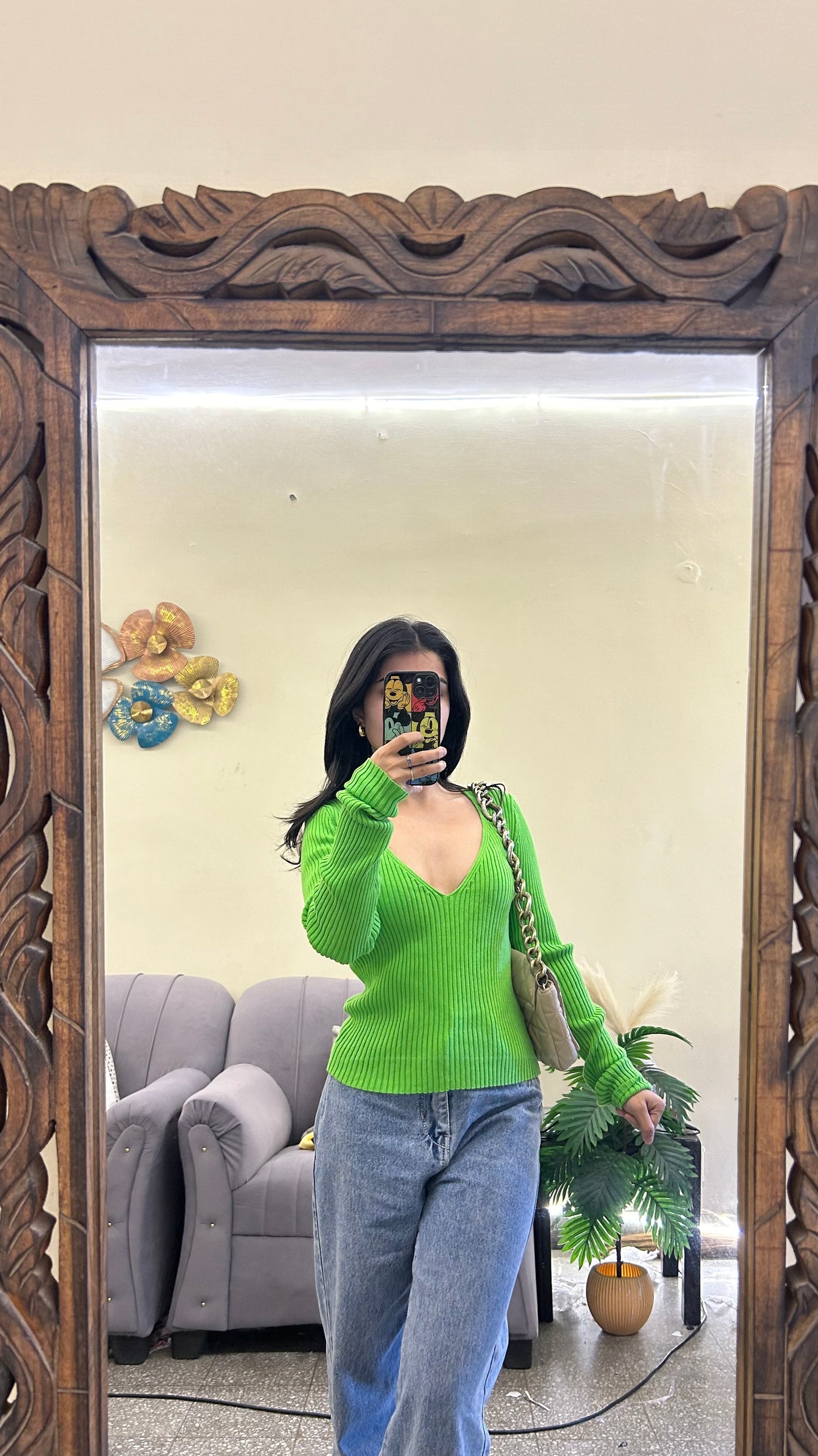Cute top 32-34 bust