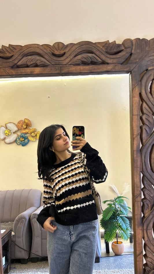 Light sweater S-M