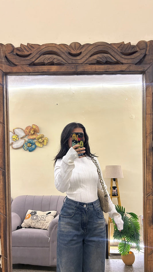 Cute top 34-36 bust