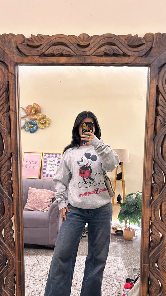 116(pintrest sweatshirt  size-S