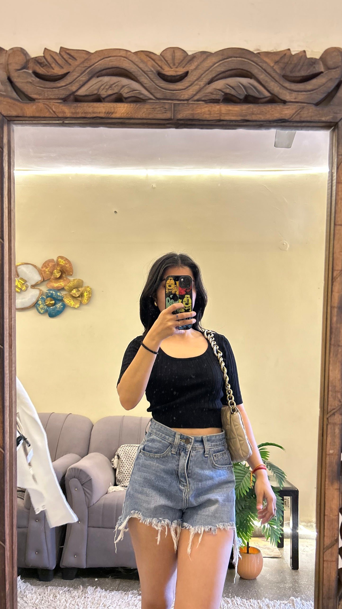 Cute top 30-34 bust