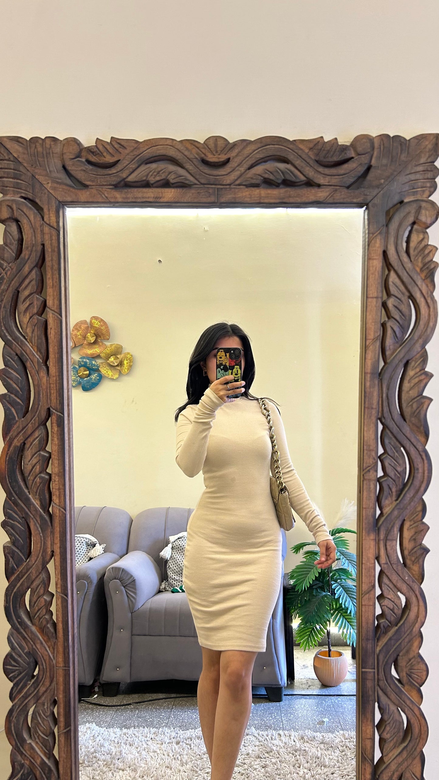 Cute dress 28 bust/l:32