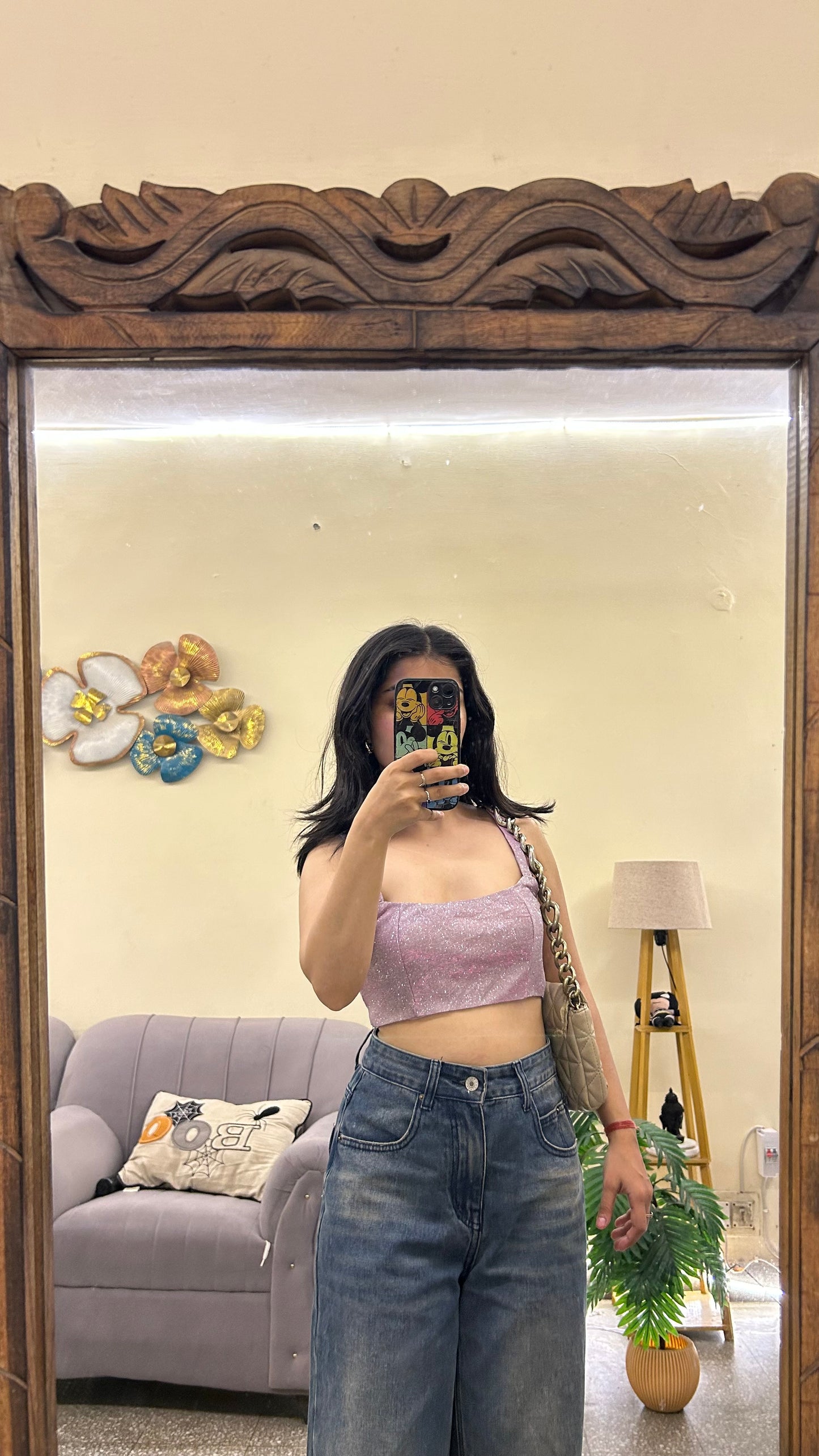 Cute party top 30-31 bust