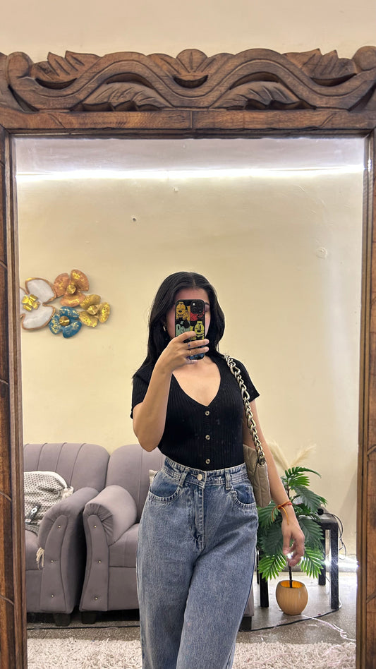 Cute top 34-36 bust