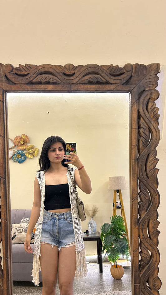 Cute shrug xs-s