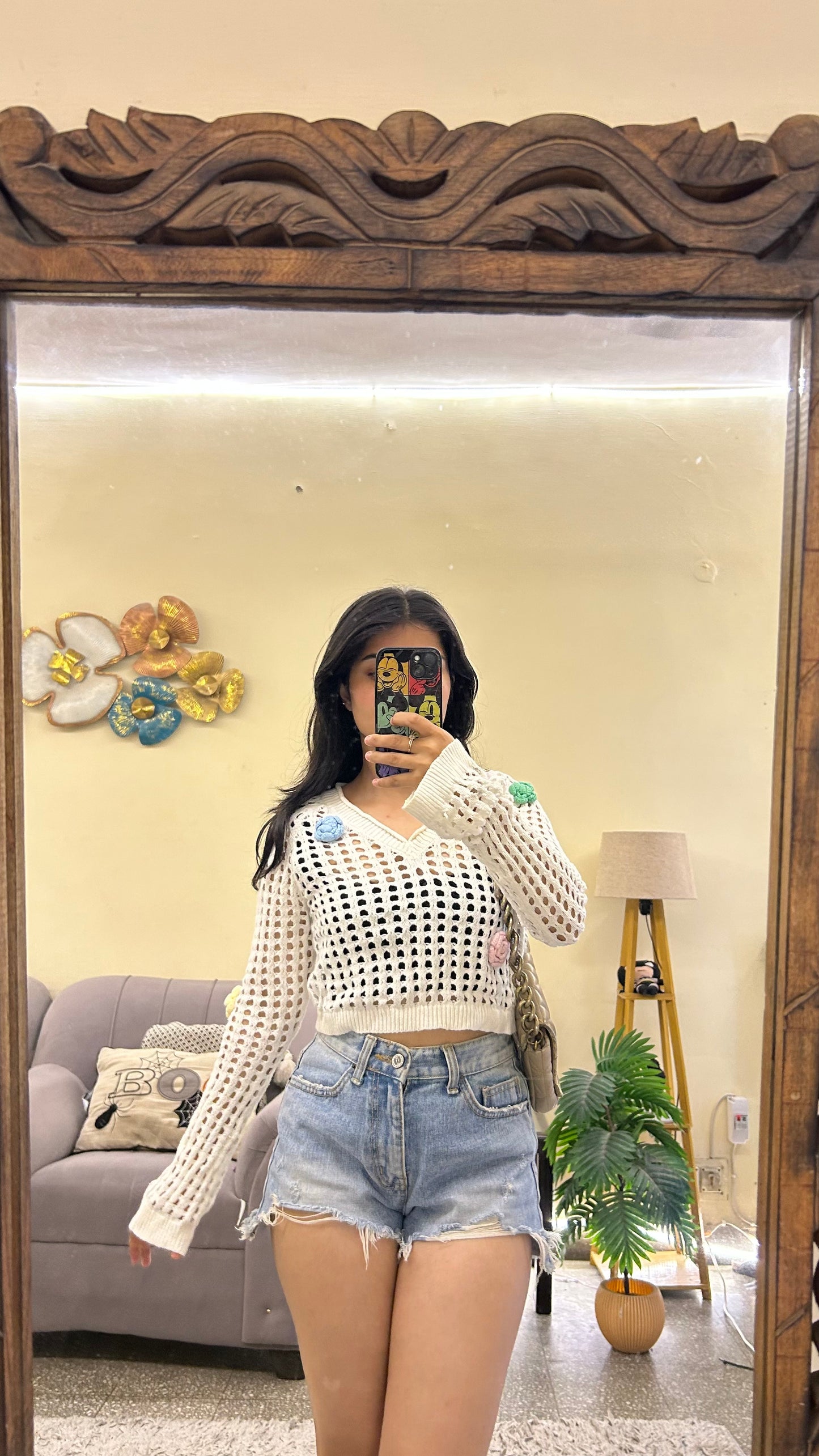 Cute top 28-30 bust