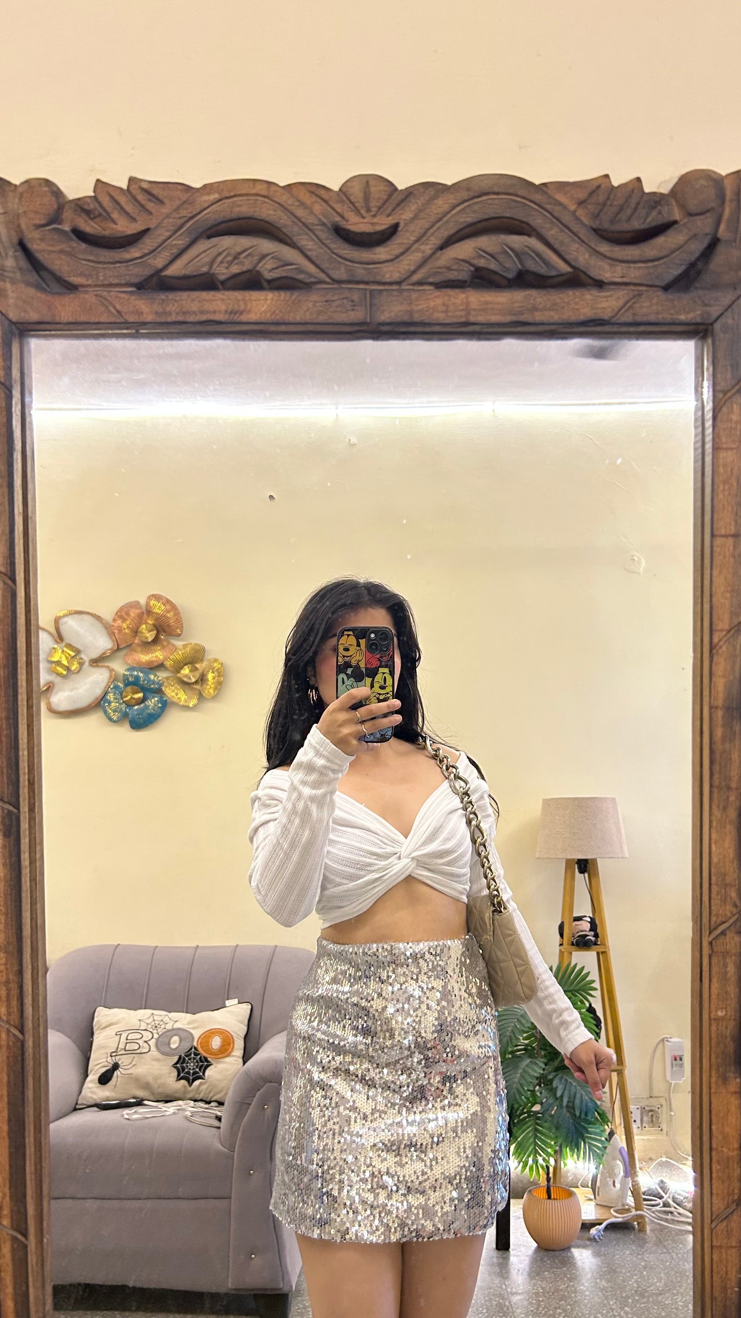 Cute top 30-32 bust