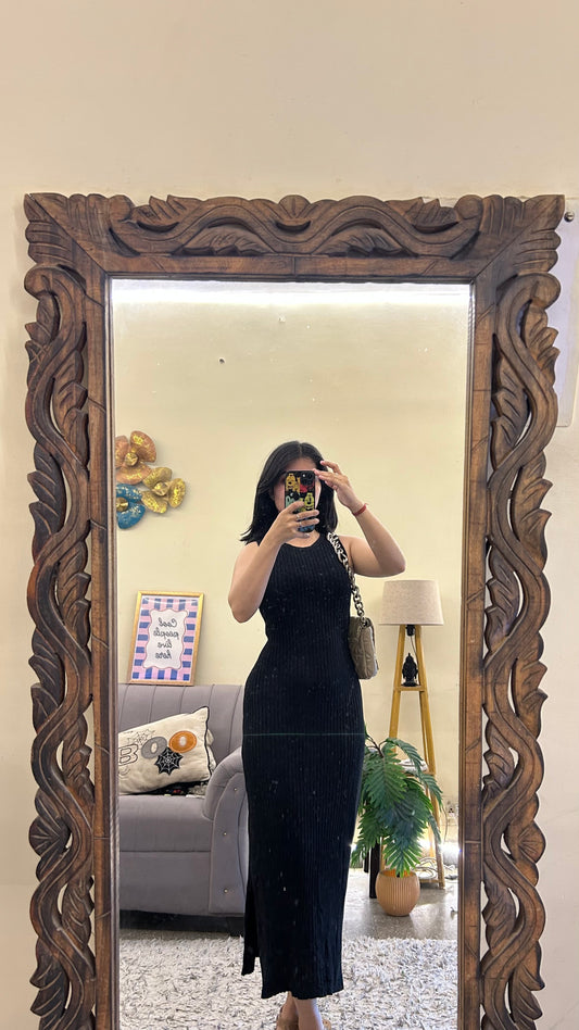 Thrifted dress 34-38 bust /l:43