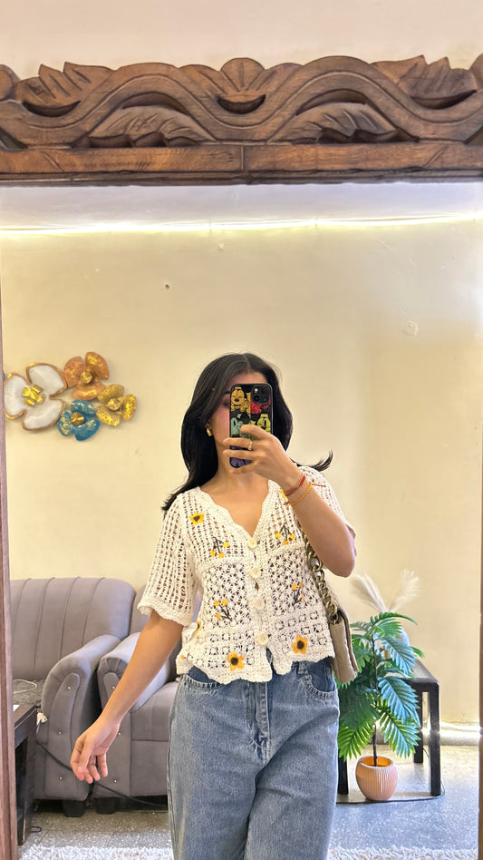 Cute top 32-34