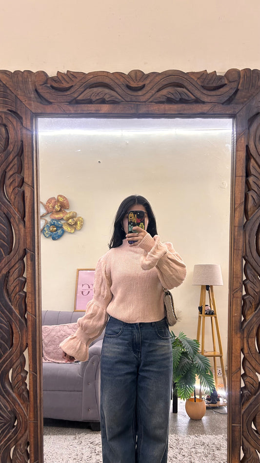 188)pintrest sweater size 28-33