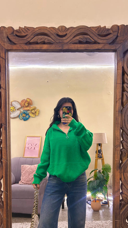 75)pintrest sweater upto size-m-l
