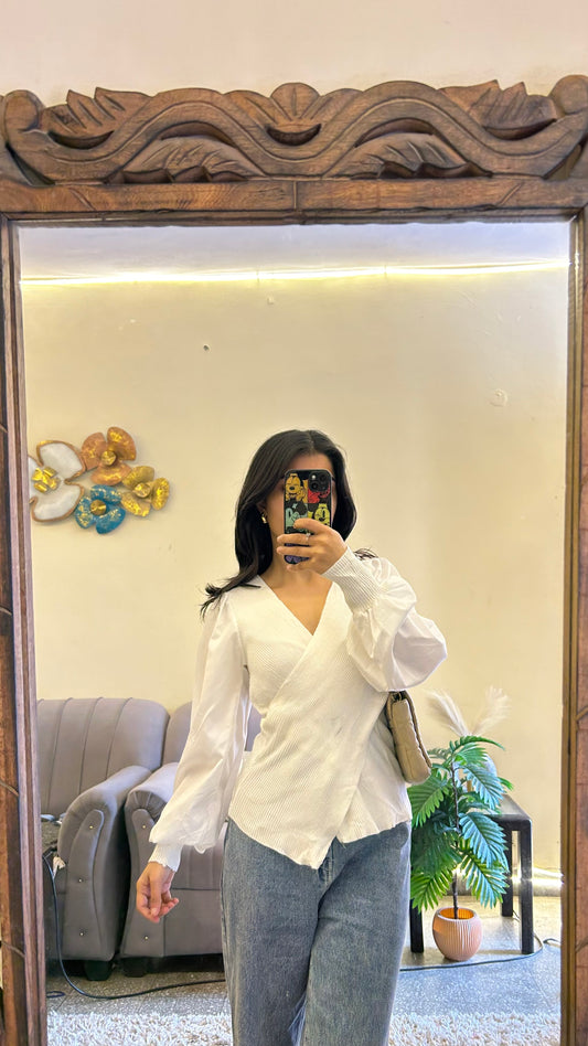Cute top 34-36