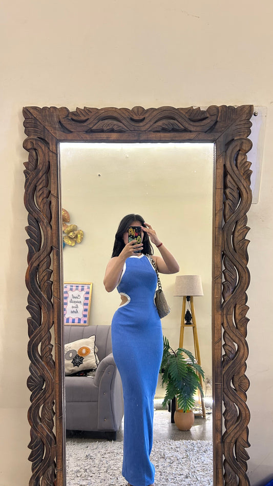Cute dress 32-34 bust/l:54
