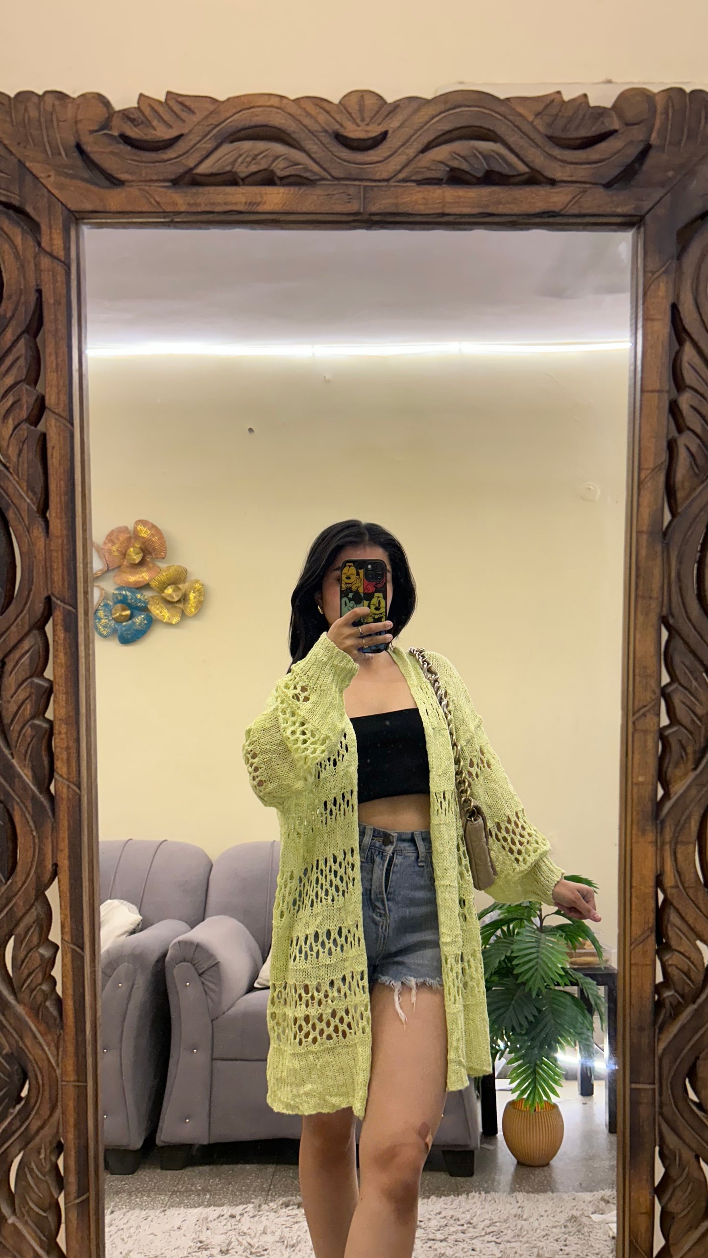 Cute shrug M-L