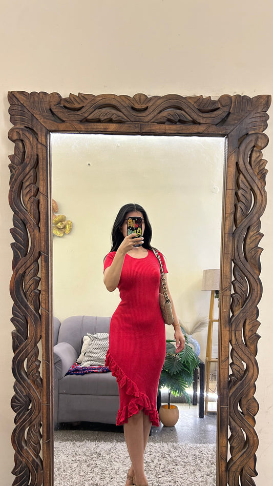 Cute dress 32-34 bust/l:41