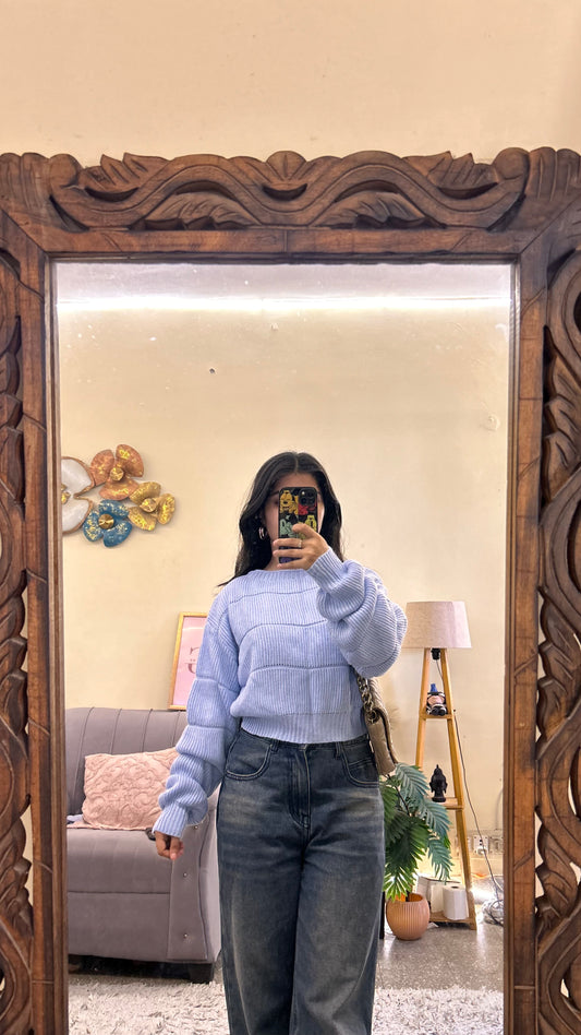 95)pintrest sweater size -s