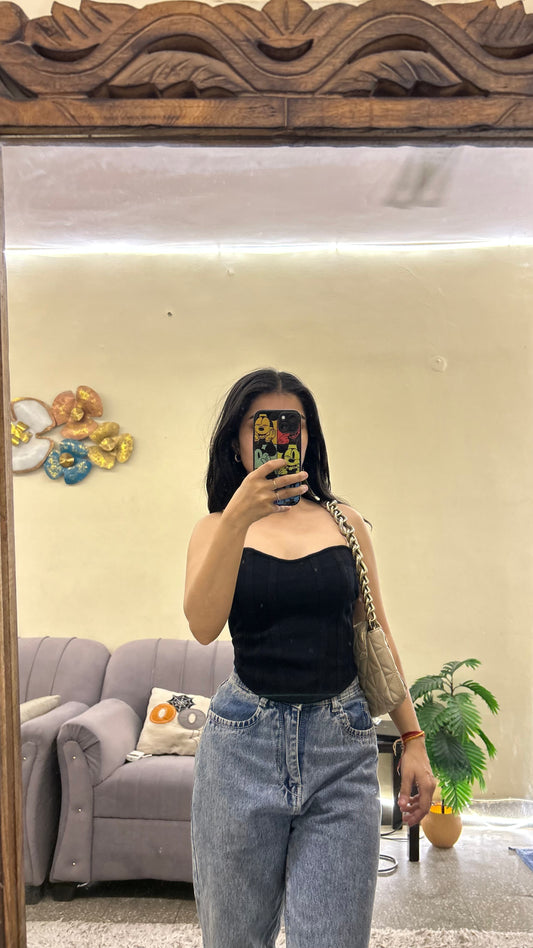 Corset top 34-36 bust