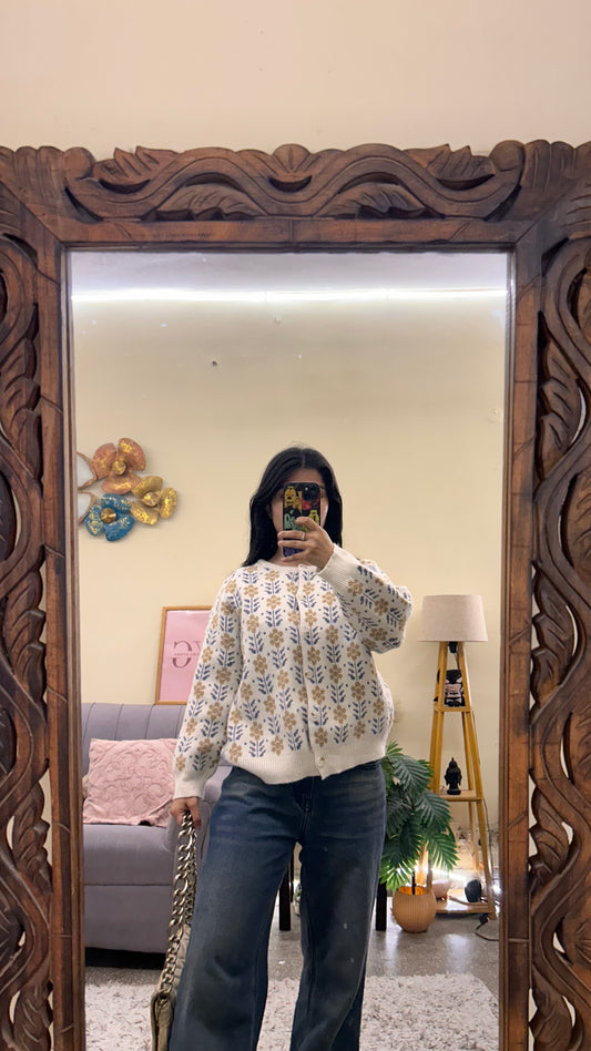 71(pintrest sweater size-S