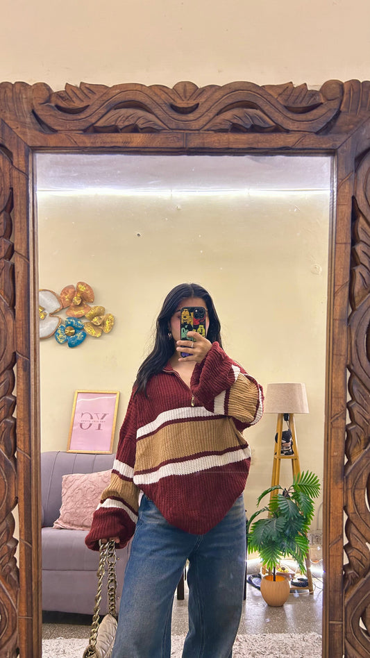 66)pintrest sweater upto size:L-XL