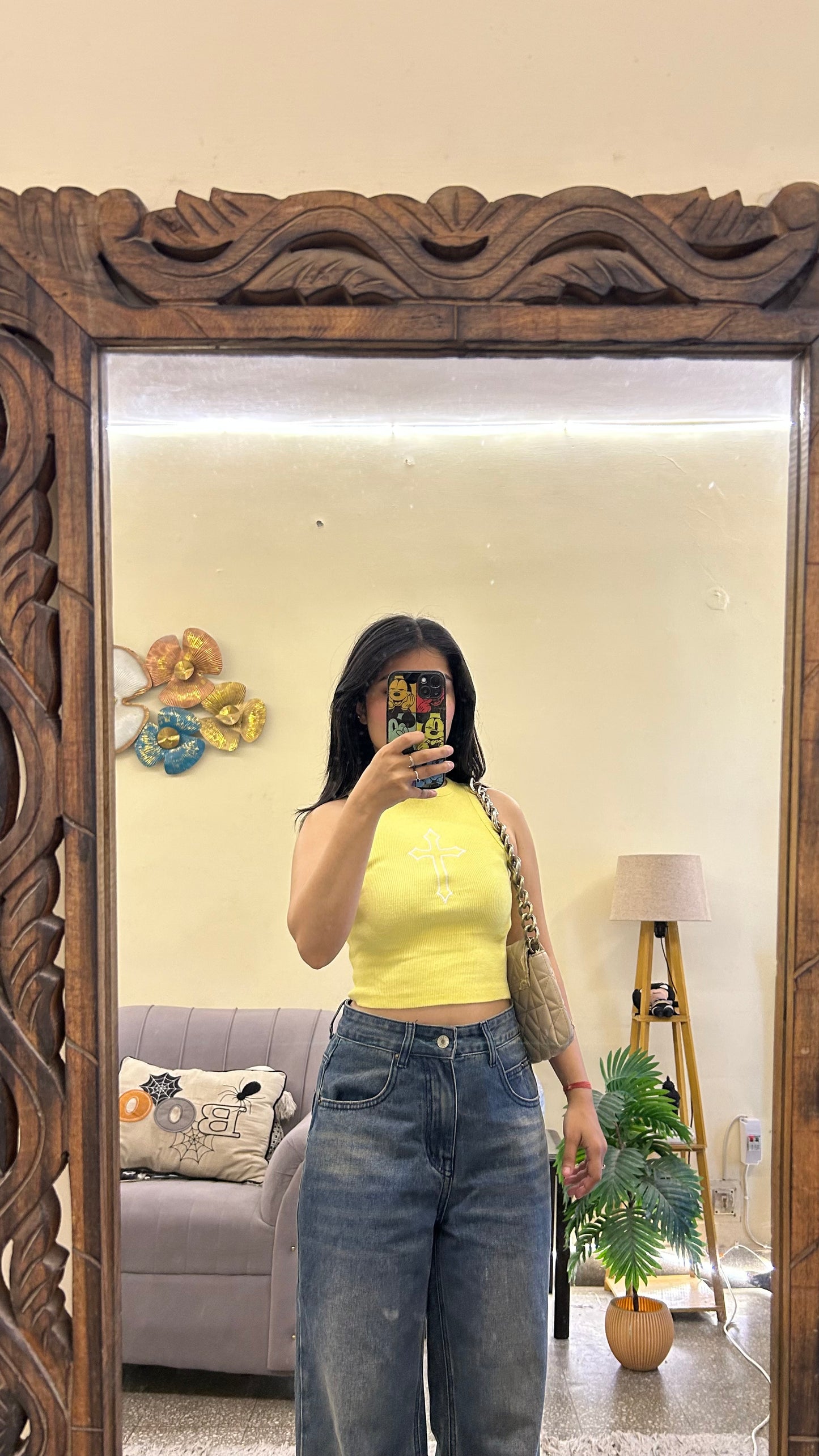 Cute top 28-32 bust