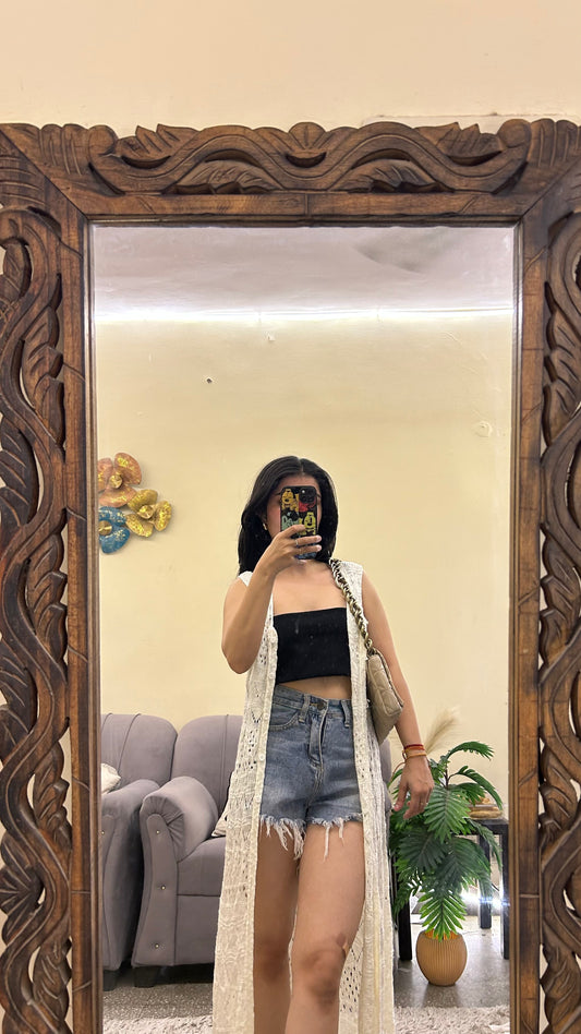 Cute shrug S-M
