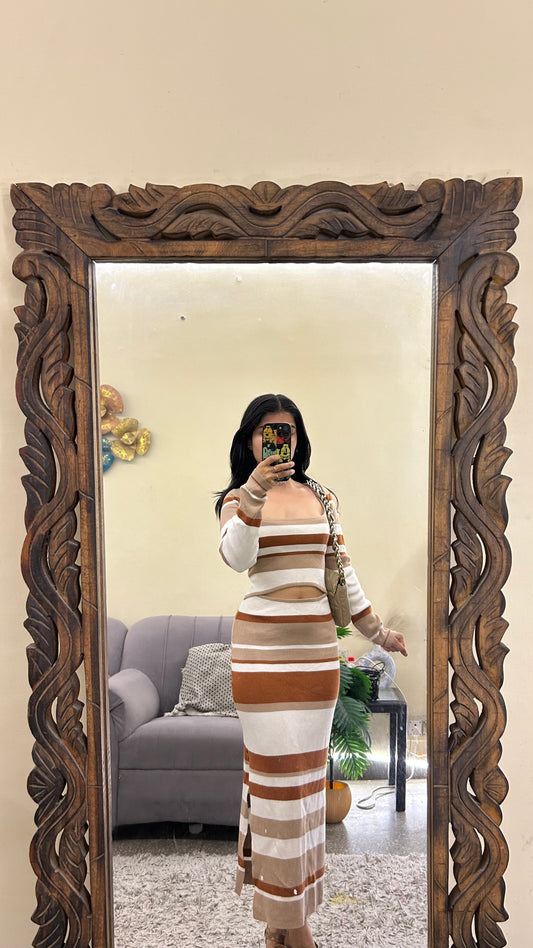 Cute dress 34-36 bust/l: 45