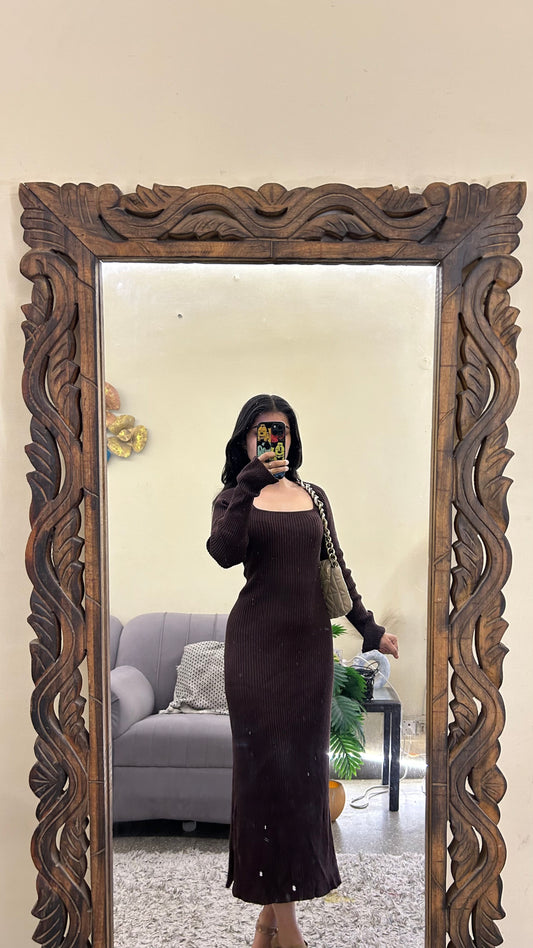 Classy dress 34-36 bust/l:44