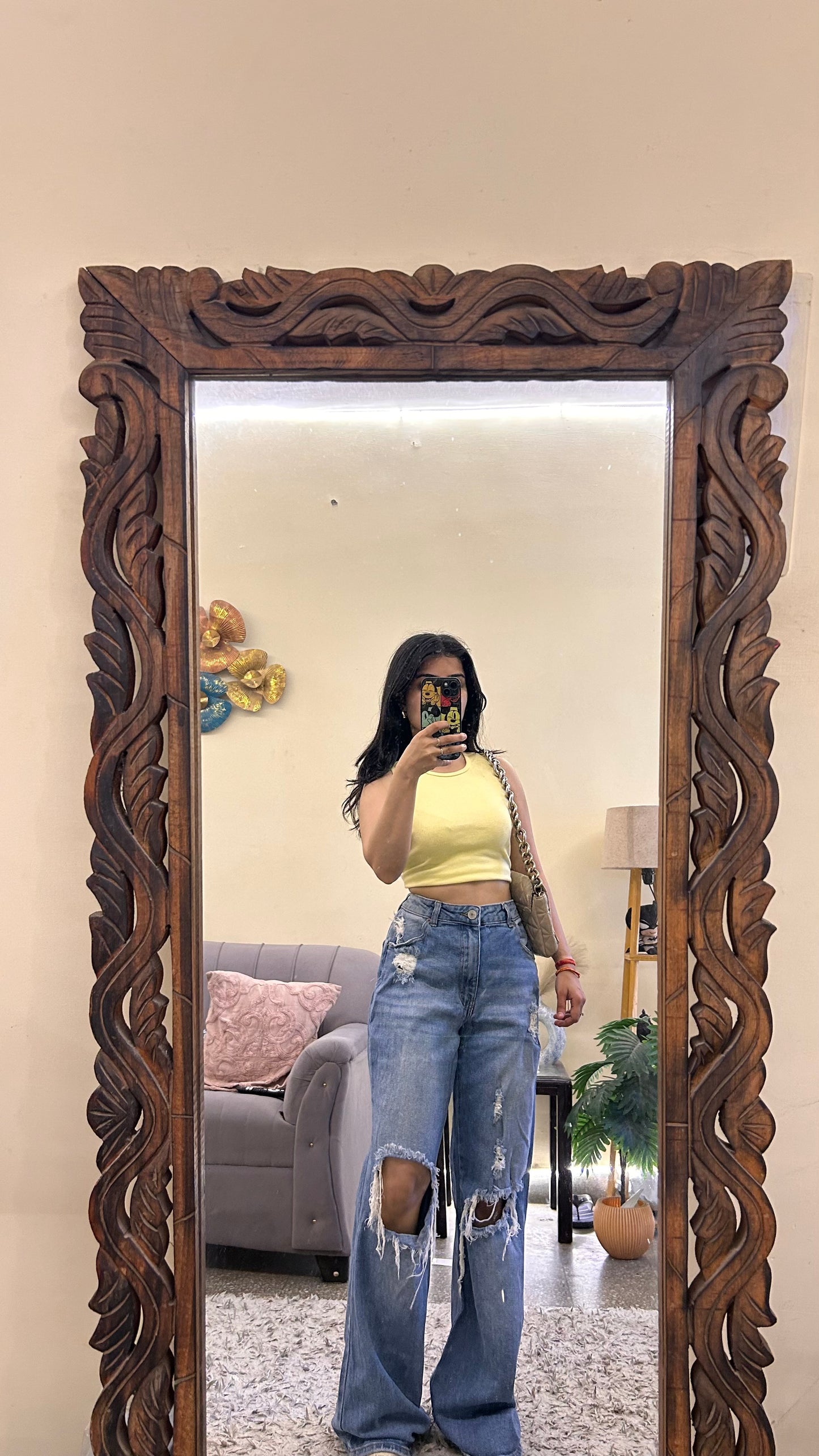 25) jeans waist - 30/ L-42