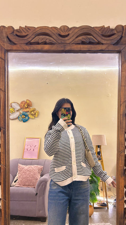 120)pintrest UNIQLO sweater size - small
