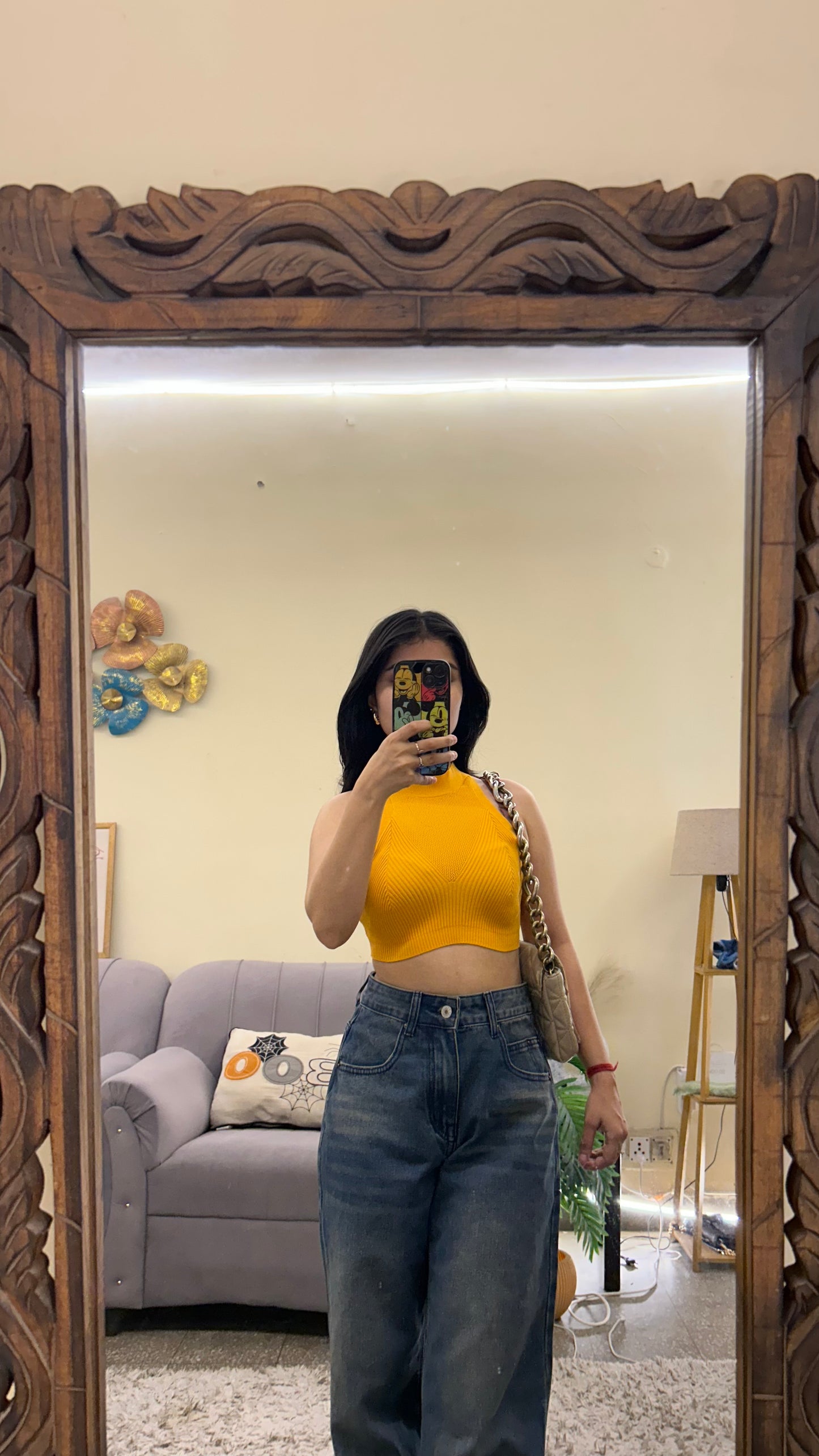 Cute top 28-30 bust