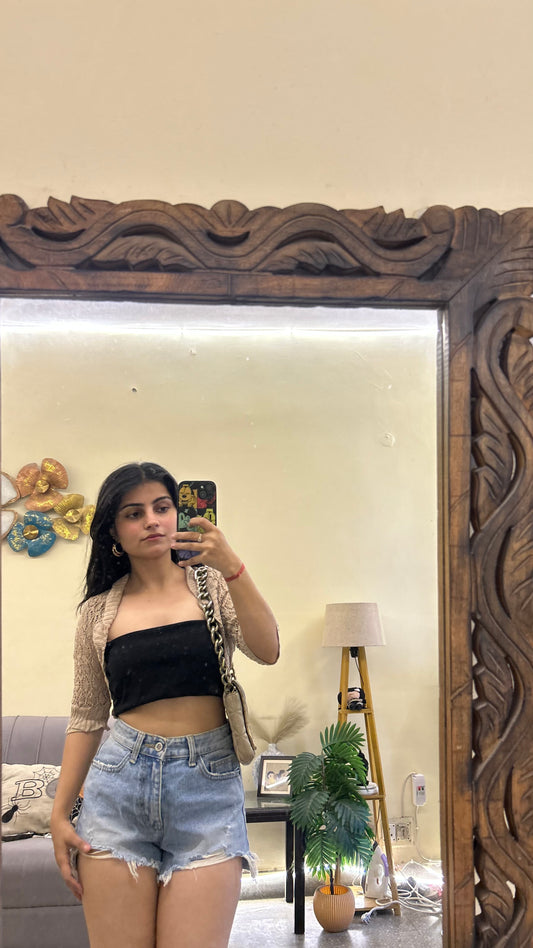 Cute cover up S