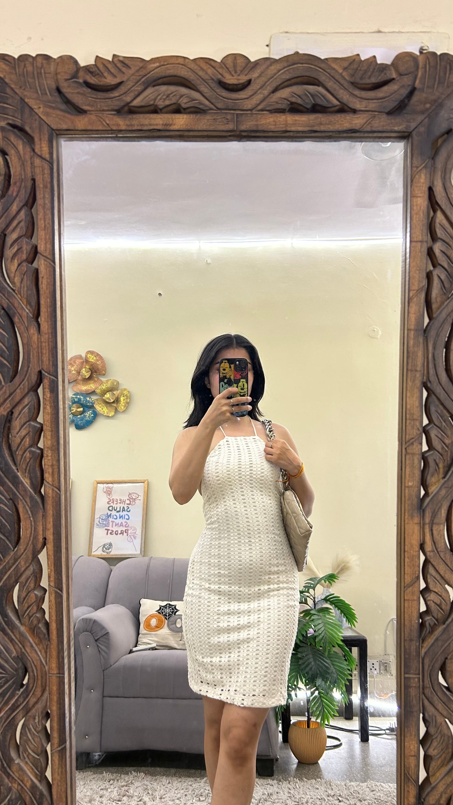 Cute dress 30-32 bust