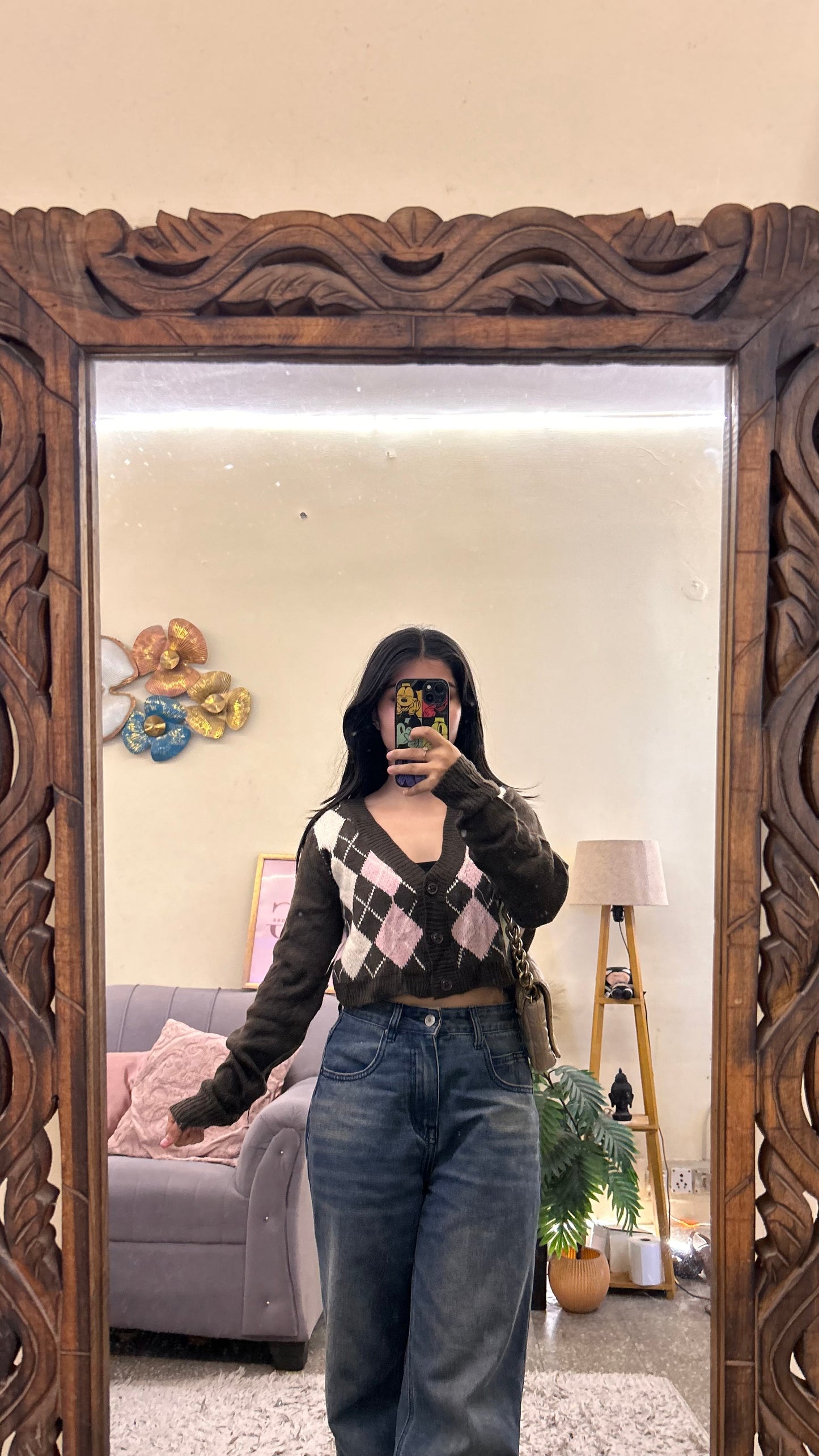 Cute sweater xs-s