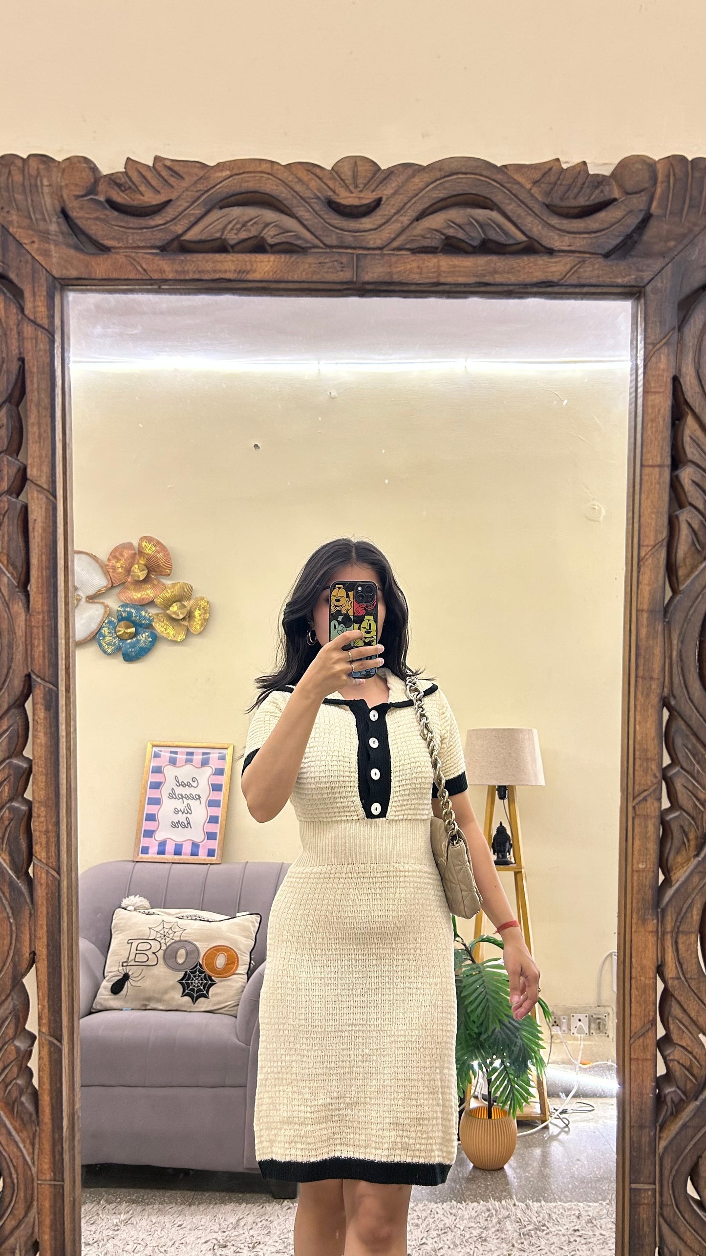 Cute dress 32-34 bust /l:34