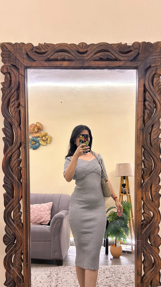 134 cute short dress bust-30-32 / L -33