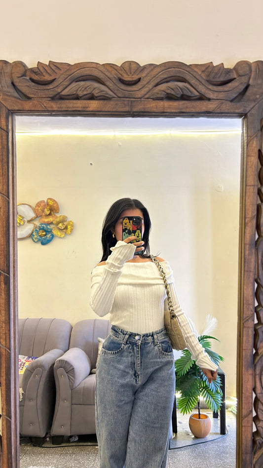Zara top S
